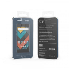 Energy - Mobile phone screen protector - glass - for P/N: 425006