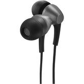 Energy Earphones Urban 3 - In-ear headphones with microphone - in-ear - with cable - 3.5 mm jack - titanium - for Phone Max 2+