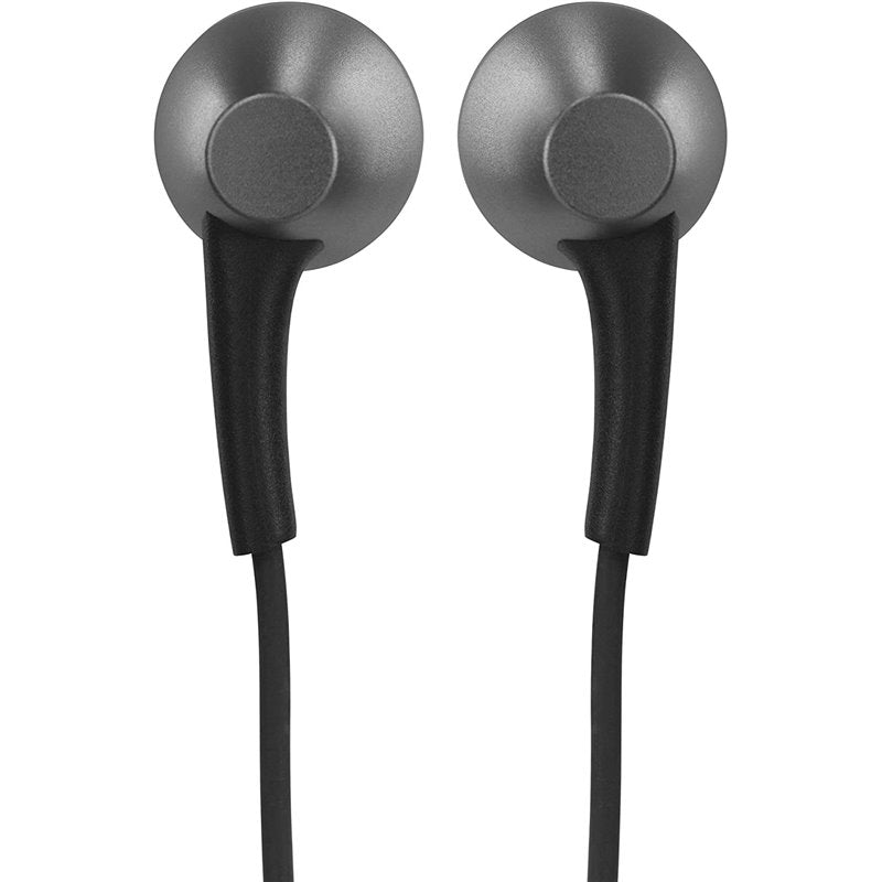 Energy Earphones Urban 3 - Auriculares in-ear con micrófono - in-ear - con cable - jack 3,5 mm - titanio - para Phone Max 2+