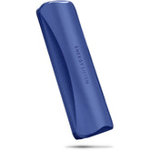 Energy Extra Battery 2200 - Cargador portátil - 2200 mAh - 1 A (USB) - Con cable: Micro-USB, USB-C - Azul marino