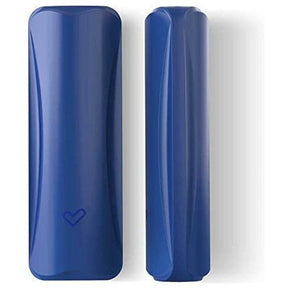 Energy Extra Battery 2200 - Cargador portátil - 2200 mAh - 1 A (USB) - Con cable: Micro-USB, USB-C - Azul marino