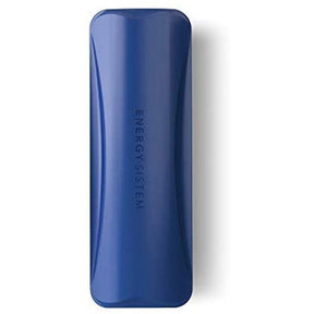 Energy Extra Battery 2200 - Cargador portátil - 2200 mAh - 1 A (USB) - Con cable: Micro-USB, USB-C - Azul marino