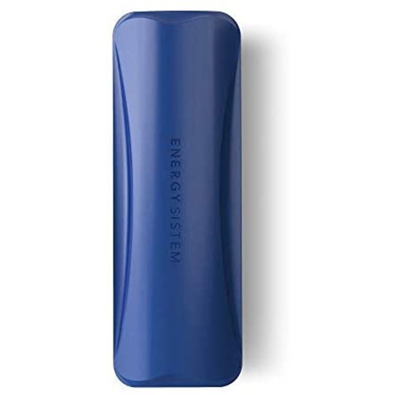 Energy Extra Battery 2200 - Cargador portátil - 2200 mAh - 1 A (USB) - Con cable: Micro-USB, USB-C - Azul marino