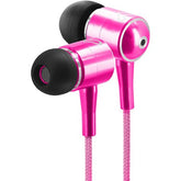 Energy Earphones Urban 2 - Auscultadores intra-aurais - intra-auricular - com cabo - macaco de 3,5 mm - magenta