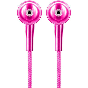 Energy Earphones Urban 2 - Auscultadores intra-aurais - intra-auricular - com cabo - macaco de 3,5 mm - magenta