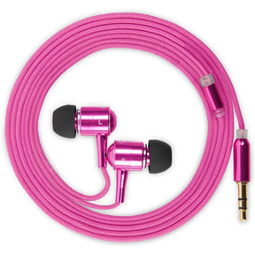 Energy Earphones Urban 2 - In-Ear Headphones - In-Ear - With Cable - 3.5mm Jack - Magenta