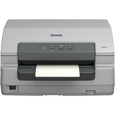 Epson PLQ 22CS - Impressora de caderneta - P/B - matriz de ponto - A4 - 24 pin - até 576 carac/ seg - paralela, USB, serial