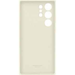 FUNDA SILIC CREM GALAXY S23ULTRA (EF-PS918TUEGWW)