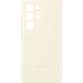 FUNDA SILIC CREM GALAXY S23ULTRA (EF-PS918TUEGWW)