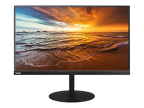 Lenovo ThinkVision P27u-10 - LED Monitor - 27" - 3840 x 2160 4K - IPS - 350 cd/m² - 1000:1 - 6 ms - 2xHDMI, DisplayPort, USB-C - black