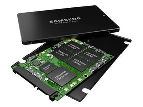 Samsung PM897 MZ7L31T9HBNA - SSD - 1.92 TB - internal - 2.5" - SATA 6Gb/s