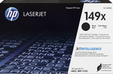 HP 149X - Alta capacidad - Negro - Original - LaserJet - Cartucho de tóner (W1490X) - para LaserJet Pro 4002dn, 4002dne, 4002dw, 4002dwe