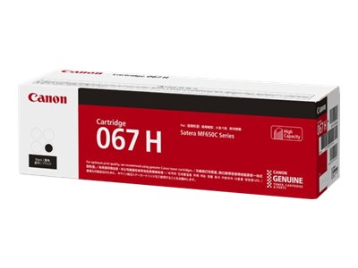 Toner/Cartridge 067 H BK (5106C002)