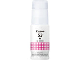 Canon GI 53 M - Magenta - original - ink refill - for PIXMA G550, G650 (4681C001)