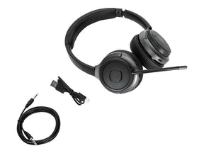 WIRELESS BT STEREO HEADPHONES (AEH104GL)