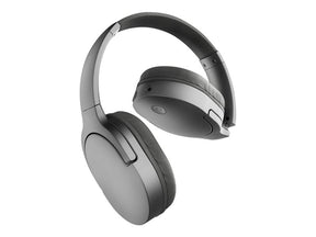 Energy Travel 5 - Auriculares supraaurales con micrófono - tamaño completo - bluetooth - inalámbricos - cancelación activa de ruido