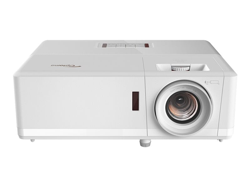 Optoma ZH406 - Projector DLP - laser - 3D - 4500 lumens ANSI - Full HD (1920 x 1080) - 16:9 - 1080p