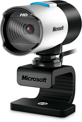 Microsoft LifeCam Studio - Cámara web - Color - 1920 x 1080 - Audio - USB 2.0