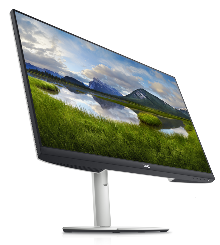 Dell S2422HZ - LED Monitor - 24" (23.8" viewable) - 1920 x 1080 Full HD (1080p) @ 75 Hz - IPS - 250 cd/m² - 1000:1 - 4 ms - HDMI, DisplayPort, USB-C - speakers - with 3 years Advanced Exchange Basic Warranty (CA, USA - 1 year Advanced Exchange Service