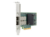 HPE 548SFP+ - Adaptador de red - PCIe 3.0 x8 - 10 Gigabit SFP+ x 2 - para solución grande Nimble Storage dHCI con HPE ProLiant DL380 Gen10, ProLiant DL380 Gen10 (P11338-B21)