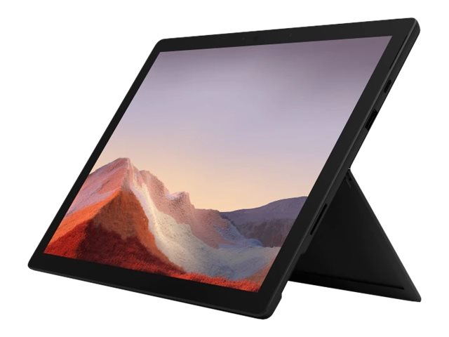 Microsoft Surface Pro X - Tablet - SQ1 3 GHz - Win 10 Pro - Qualcomm Adreno 685 - 8 GB RAM - 128 GB SSD - Pantalla táctil de 13" 2880 x 1920 - Wi-Fi 5 - 4G LTE-A Pro - negro mate - comercial