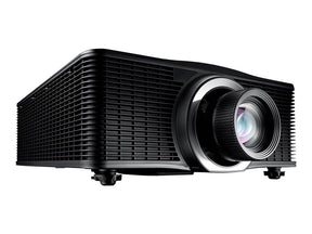 Optoma ZU660e - Proyector DLP - láser - 3D - 6000 lúmenes ANSI - WUXGA (1920 x 1200) - 16:10 - 1080p - sin lente - negro