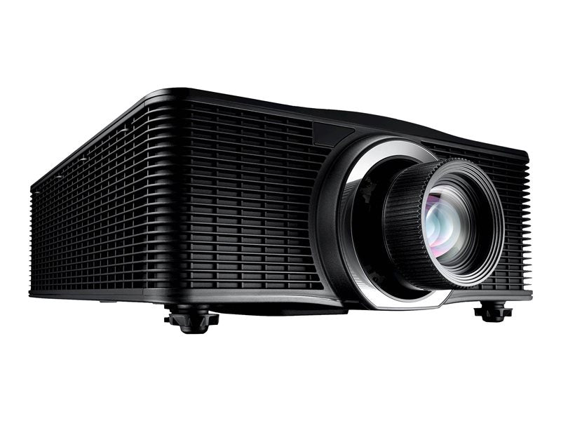 Optoma ZU660e - Proyector DLP - láser - 3D - 6000 lúmenes ANSI - WUXGA (1920 x 1200) - 16:10 - 1080p - sin lente - negro