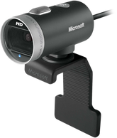 Microsoft LifeCam Cinema - Webcam - Color - 1280x720 - Audio - USB 2.0