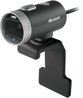 Microsoft LifeCam Cinema - Webcam - Color - 1280x720 - Audio - USB 2.0