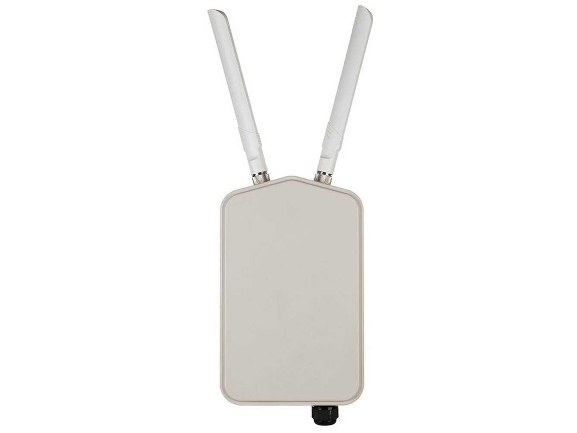 D-LINK AP WIRELESS AC1300 WAVE2 DUAL-BAND OUTDOOR UNIFIED ACCESS POINT