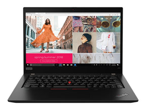 Lenovo ThinkPad X13 Gen 1 20T2 - Intel Core i5 10210U / 1.6 GHz - Win 10 Pro 64-bit - UHD Graphics - 16 GB RAM - 512 GB SSD TCG Opal Encryption 2, NVMe - 13.3" IPS 1920 x 1080 (Full HD) - Wi-Fi 6 - 4G LTE-A - black - kbd: English