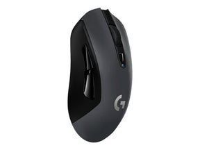 Logitech G603 - Ratón - óptico - 6 botones - inalámbrico - Bluetooth, LIGHTSPEED - Receptor inalámbrico USB (910-005101)