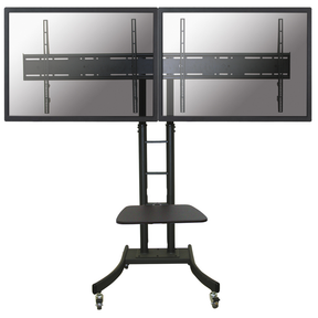 MOBILE FLATSCREEN FLOOR STAND