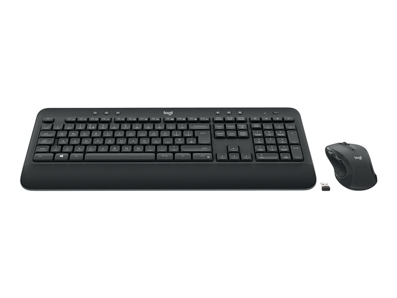 MK545 ADV Wireless Kboard Mouse Combo CH