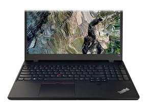 Lenovo ThinkPad T15p Gen 1 20TN - Intel Core i7 10750H / 2.6 GHz - Win 10 Pro 64-bit - GF GTX 1050  - 16 GB RAM - 512 GB SSD TCG Opal Encryption 2, NVMe - 15.6" 1920 x 1080 (Full HD) - Wi-Fi 6 - 4G LTE-A - preto - kbd: Português