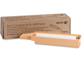 Xerox ColorQube 8700 Extended-Capacity Cleaning Unit - Maintenance Kit - for ColorQube 8570, 8580, 8700, 8870, 8880, 8900