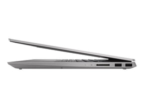 Lenovo IdeaPad S340-15API 81NC - AMD Ryzen 3 3200U / 2.6 GHz - Win 10 Home in S mode - Radeon Vega 3 - 4 GB RAM - 128 GB NVMe SSD - 15.6" TN 1920 x 1080 (Full HD) - Wi-Fi 5 - platinum gray - kbd: English