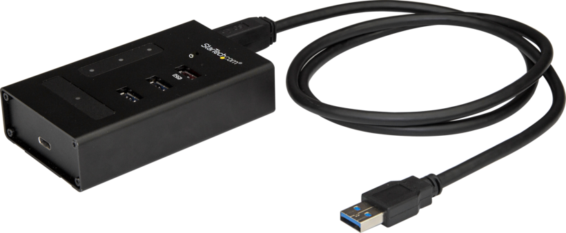 CONCENTRADOR USB 3.0 USB A USB TIPO C (HB30A3A1CST)