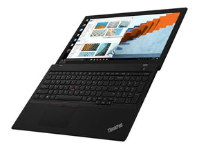 Lenovo ThinkPad L590 20Q7 - Intel Core i5 8265U / 1.6 GHz - Win 10 Pro 64-bit - UHD Graphics - 8 GB RAM - 512 GB SSD TCG Opal Encryption 2, NVMe - 15.6" IPS 1920 x 1080 (Full HD) - Wi-Fi Fi 5 - black - kbd: Portuguese