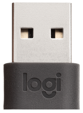 Logitech Zone Wired MSFT Teams - Auscultadores - no ouvido - com cabo - USB-C - grafite - Certificado para Microsoft Teams