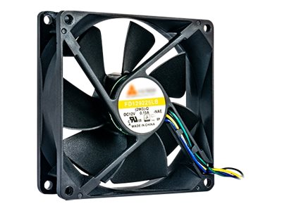 QNAP FAN-9CM-T01 - Ventilador de caja - 92 mm (FAN-9CM-T01)