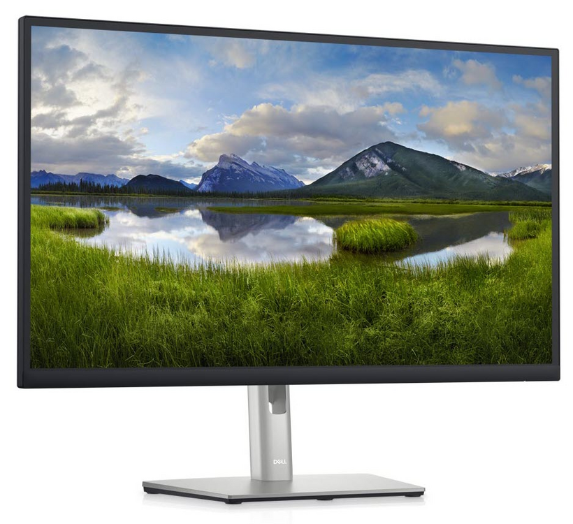 Dell P2723D - LED Display - 27" (26.96" viewable) - 2560 x 1440 QHD @ 60 Hz - IPS - 350 cd/m² - 1000:1 - 5 ms - HDMI, DisplayPort - TAA Compliant - With 3 Years Advanced Exchange Basic Warranty (PL - 3 years Advanced Exchange Service)