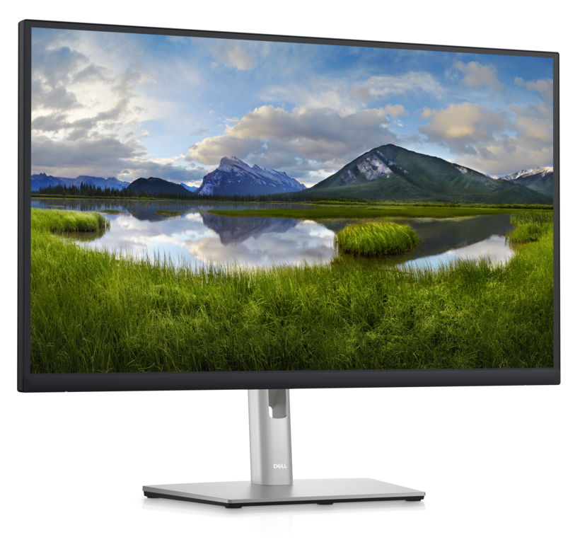 Dell P2723QE - LED Display - 27" (26.96" viewable) - 3840 x 2160 4K @ 60 Hz - IPS - 350 cd/m² - 1000:1 - 5 ms - HDMI, DisplayPort, USB-C - TAA Compliant - with 3 years Advanced Exchange Basic Warranty (PL - 3 years Advanced Exchange Service)