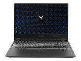 Lenovo Legion Y540-15IRH 81SX - Intel Core i7 9750H / 2.6 GHz - Win 10 Home 64-bit - GF GTX 1660 Ti - 16 GB RAM - 512 GB SSD NVMe - 15.6" IPS 1920 x 1080 (Full HD) @ 144 Hz - Wi-Fi 5 - Negro brillante - kbd: inglés