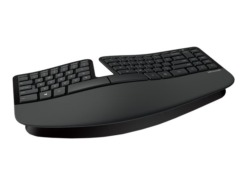 Microsoft Sculpt Ergonomic Keyboard For Business - Keyboard Set - Wireless - 2.4GHz - English