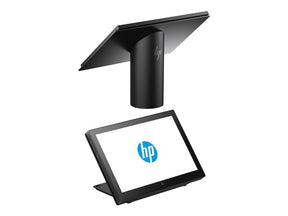 HP Engage One 145 - All-in-one - 1 x Core i5 7300U / 2.6 GHz - RAM 8 GB - SSD 256 GB - NVMe - HD Graphics 620 - GigE - WLAN: 802.11b/g/n, Bluetooth 4.0 - Win 10 IoT Enterprise 64-bit Retail - monitor: LED 14" 1920 x 1080 (Full HD) touch screen