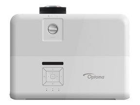 Optoma 4K550 - DLP Projector - 3D - 5000 lumens ANSI - 3840 x 2160 - 16:9 - 4K