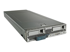 Cisco UCS B22 M3 Entry SmartPlay Expansion Pack - Servidor - blade - 2 vías - 2 x Xeon E5-2420 / 1,9 GHz - RAM 48 GB - SAS - bahía de intercambio en caliente de 2,5" - sin HDD - G200e - 10 GigE, 10 Gb FCoE - sin monitor