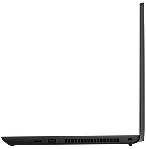 Lenovo ThinkPad L14 Gen 3 21C1 - Intel Core i5 1235U / 1.3 GHz - Win 10 Pro 64-bit (includes Windows 11 Pro License) - Iris Xe Graphics - 8 GB RAM - 256 GB SSD TCG Opal Encryption 2, NVMe - 14" IPS 1920 x 1080 (Full HD) - Wi-Fi 6 - Black Thunder - kbd: