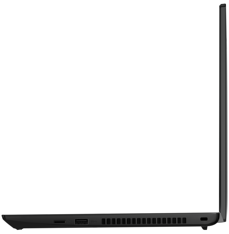 Lenovo ThinkPad L14 Gen 3 21C1 - Intel Core i5 1235U / 1.3 GHz - Win 10 Pro 64-bit (includes Windows 11 Pro License) - Iris Xe Graphics - 8 GB RAM - 256 GB SSD TCG Opal Encryption 2, NVMe - 14" IPS 1920 x 1080 (Full HD) - Wi-Fi 6 - Black Thunder - kbd: